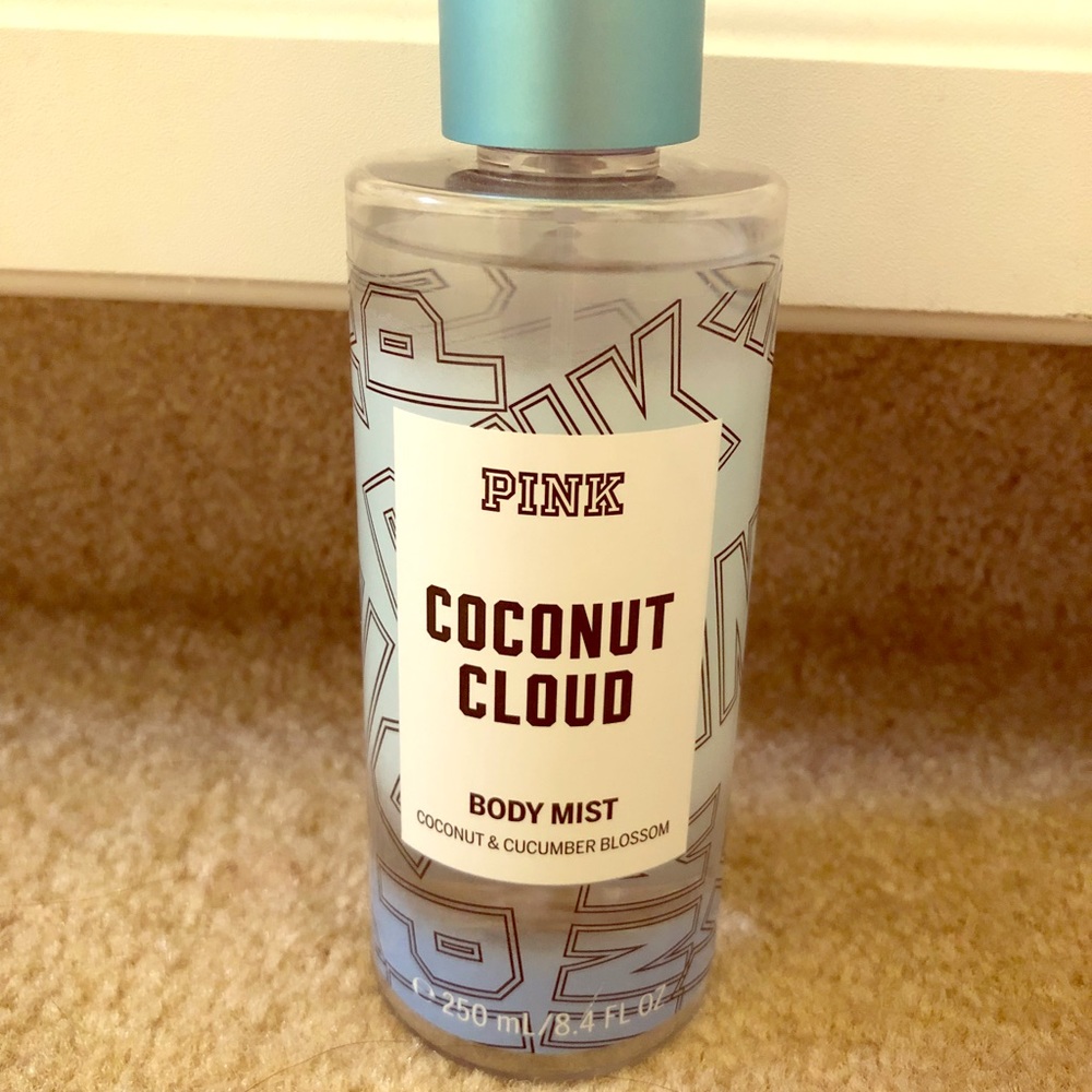 VS body mist